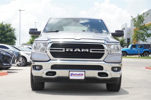 2021 RAM 1500 Big Horn Crew Cab 4x4 64 Box