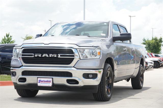 2021 RAM 1500 Big Horn Crew Cab 4x4 64 Box