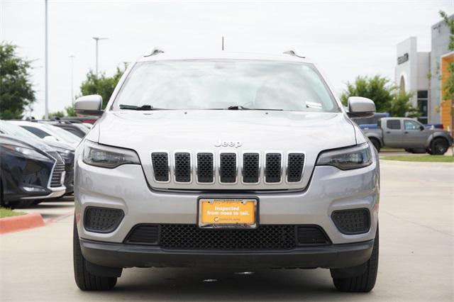 2020 Jeep Cherokee Latitude FWD