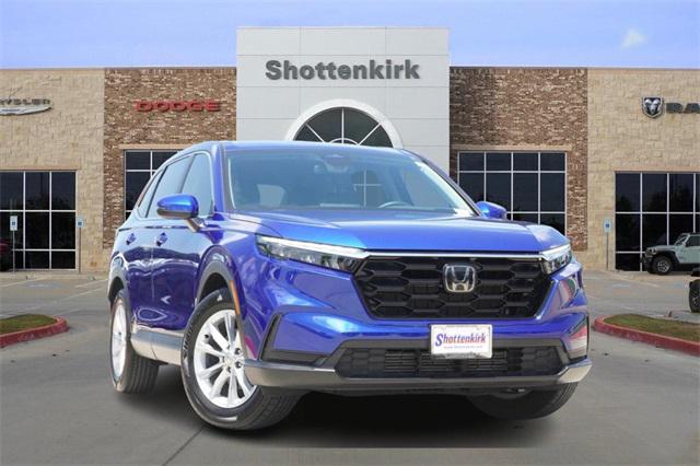 2024 Honda CR-V EX 2WD