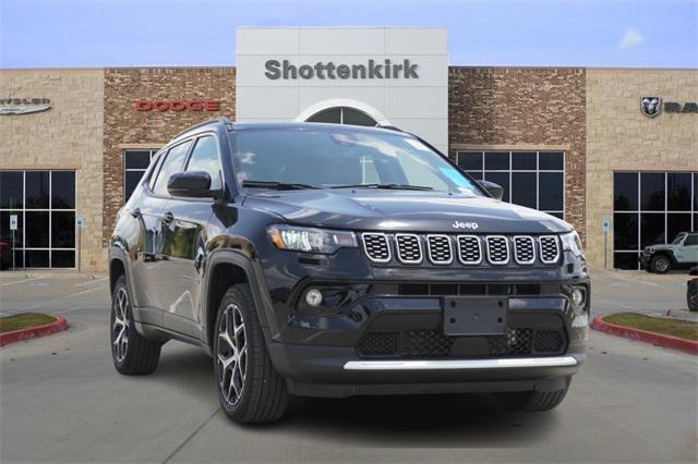 2024 Jeep Compass Limited 4x4