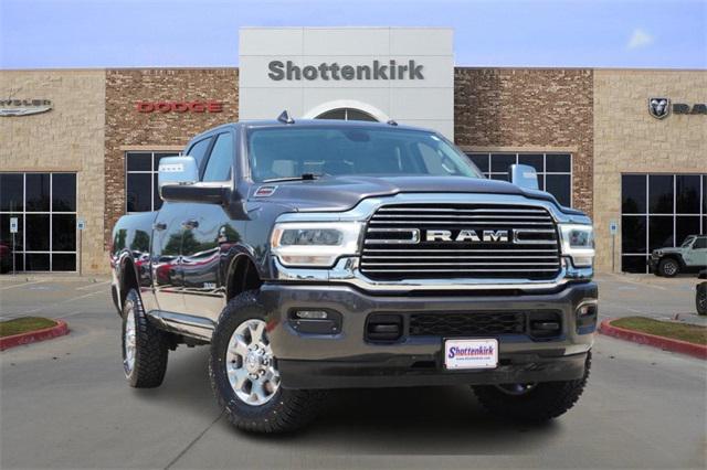 2024 RAM 2500 Laramie Crew Cab 4x4 64 Box