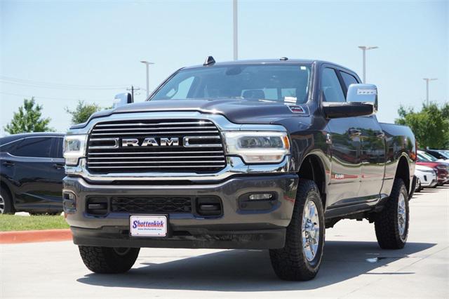2024 RAM 2500 Laramie Crew Cab 4x4 64 Box