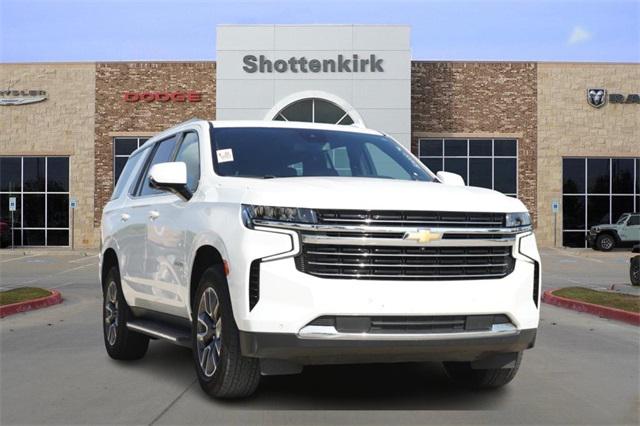 2023 Chevrolet Tahoe 4WD LT