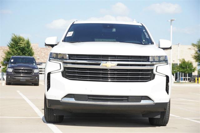 2023 Chevrolet Tahoe 4WD LT