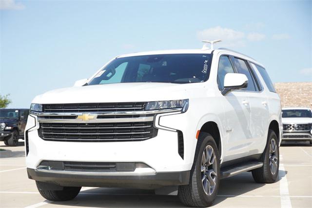2023 Chevrolet Tahoe 4WD LT