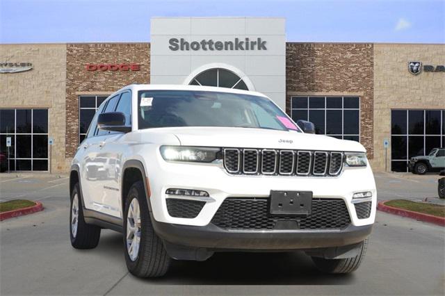 2023 Jeep Grand Cherokee Limited 4x4