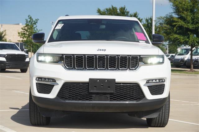 2023 Jeep Grand Cherokee Limited 4x4