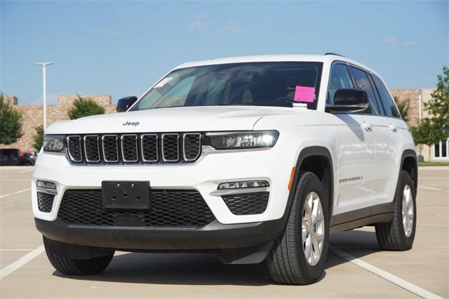 2023 Jeep Grand Cherokee Limited 4x4