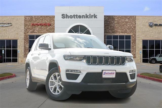 2023 Jeep Grand Cherokee Limited 4x4