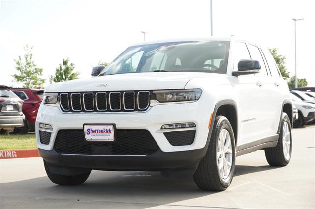 2023 Jeep Grand Cherokee Limited 4x4