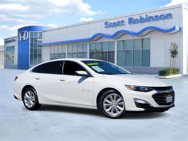 2020 Chevrolet Malibu FWD LT