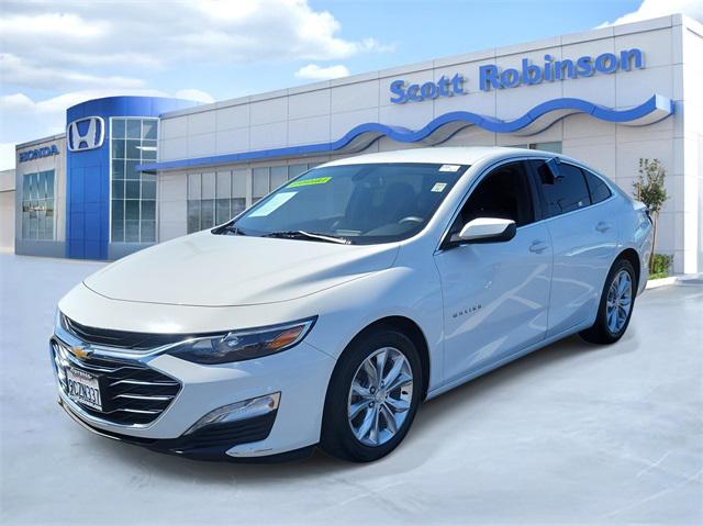 2020 Chevrolet Malibu FWD LT