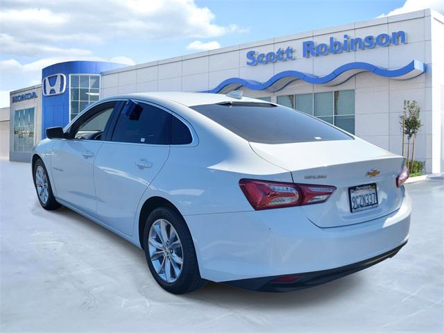 2020 Chevrolet Malibu FWD LT