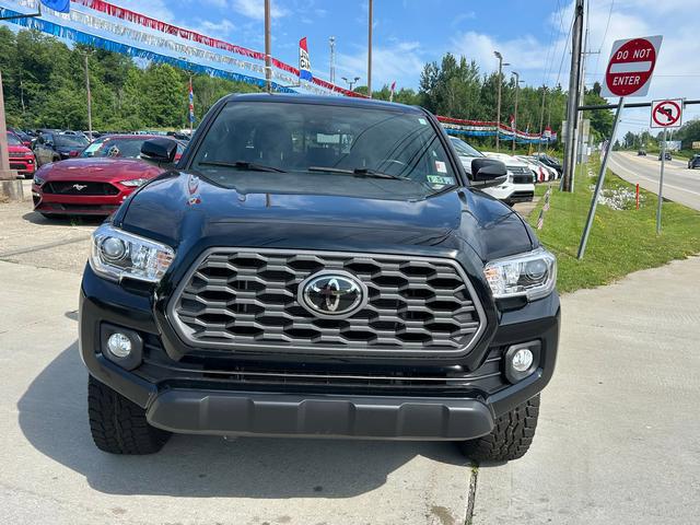 2022 Toyota Tacoma TRD Off-Road