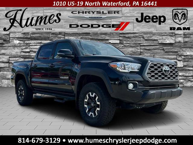 2022 Toyota Tacoma TRD Off-Road