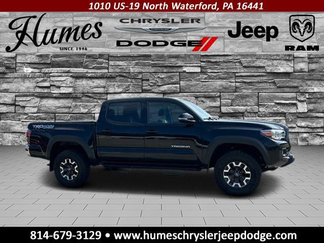2022 Toyota Tacoma TRD Off-Road