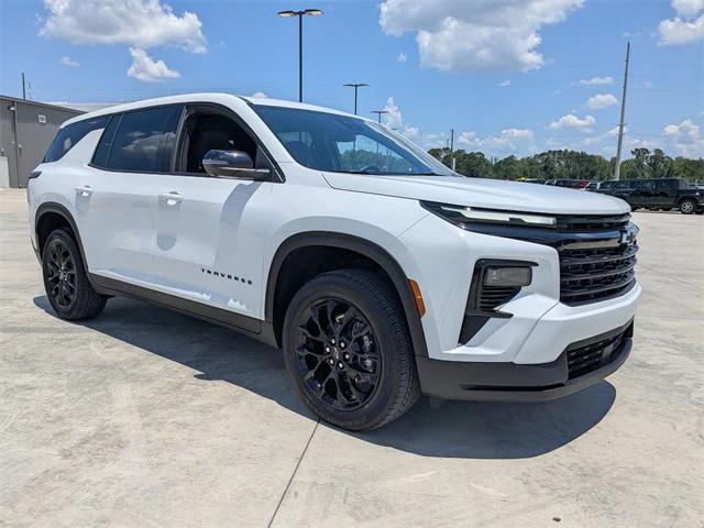 2024 Chevrolet Traverse FWD LS
