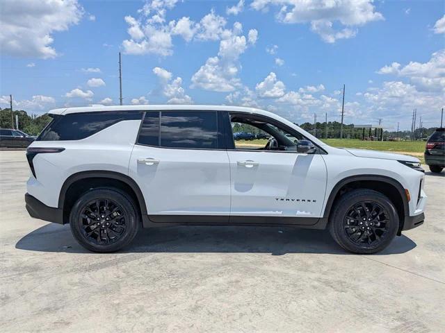 2024 Chevrolet Traverse FWD LS