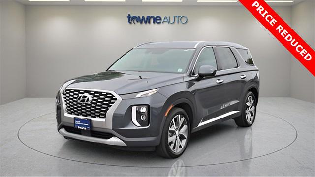 2022 Hyundai Palisade SEL