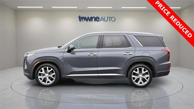 2022 Hyundai Palisade SEL