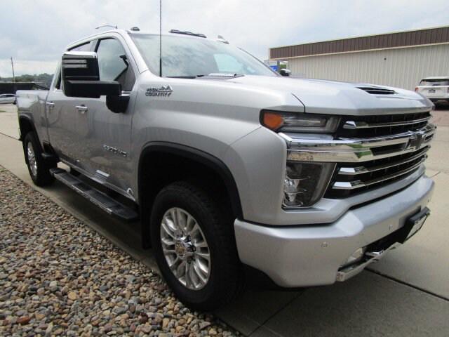 2022 Chevrolet Silverado 2500HD 4WD Crew Cab Standard Bed High Country