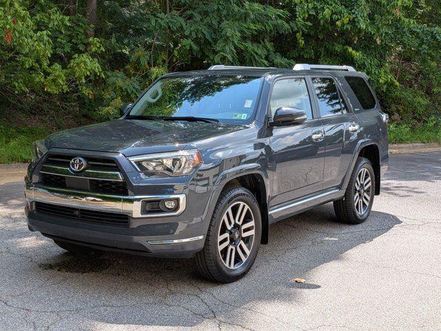 2024 Toyota 4Runner Limited