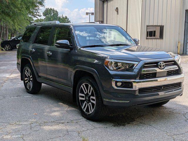 2024 Toyota 4Runner Limited