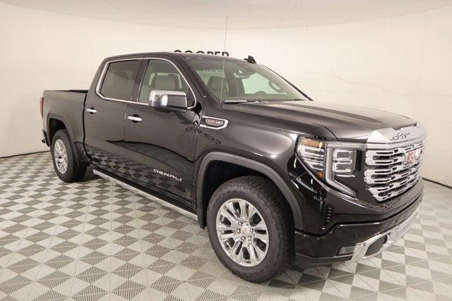 2025 GMC Sierra 1500 4WD Crew Cab Short Box Denali