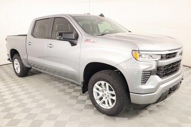 2025 Chevrolet Silverado 1500 4WD Crew Cab Short Bed RST