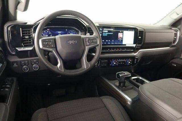 2025 Chevrolet Silverado 1500 4WD Crew Cab Short Bed RST