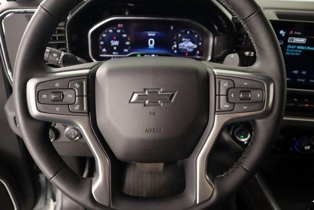 2025 Chevrolet Silverado 1500 4WD Crew Cab Short Bed RST