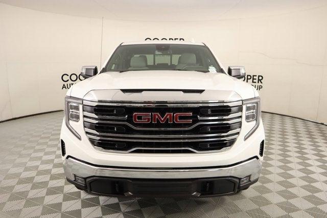 2025 GMC Sierra 1500 4WD Crew Cab Short Box SLT