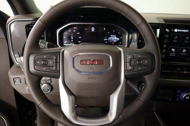 2025 GMC Sierra 1500 4WD Crew Cab Short Box SLT