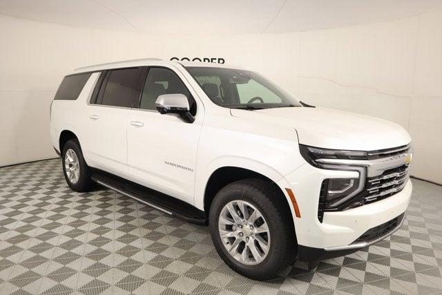 2025 Chevrolet Suburban 4WD Premier