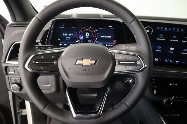 2025 Chevrolet Suburban 4WD Premier