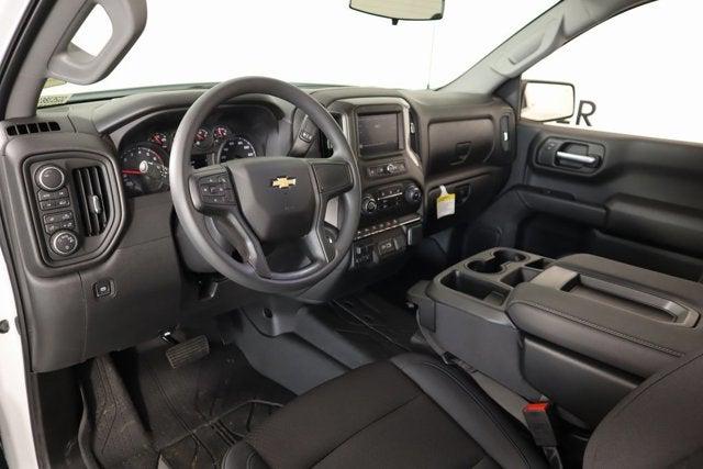 2025 Chevrolet Silverado 1500 4WD Regular Cab Long Bed WT