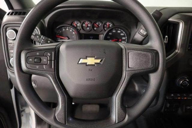 2025 Chevrolet Silverado 1500 4WD Regular Cab Long Bed WT