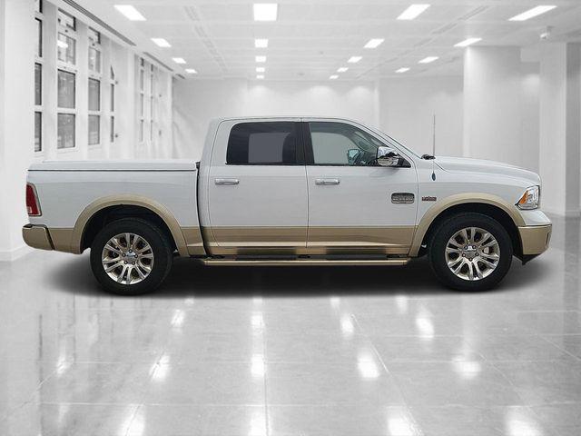 2013 RAM 1500 Laramie Longhorn Edition