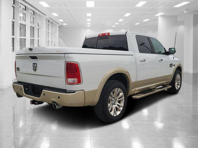 2013 RAM 1500 Laramie Longhorn Edition