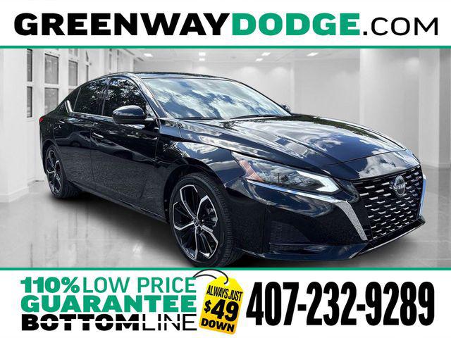 2024 Nissan Altima SR FWD