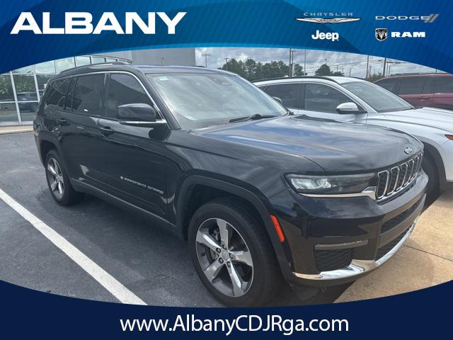 2021 Jeep Grand Cherokee L Limited 4x2