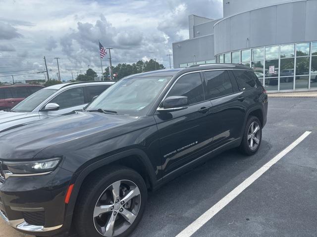 2021 Jeep Grand Cherokee L Limited 4x2