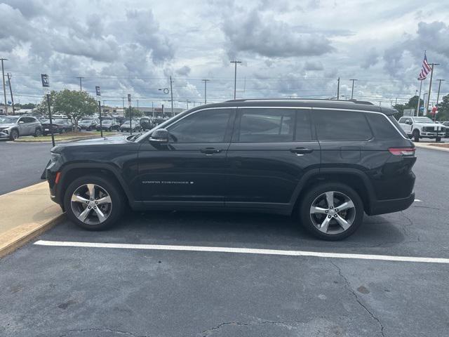 2021 Jeep Grand Cherokee L Limited 4x2