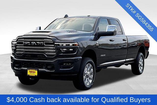 2025 RAM Ram 3500 RAM 3500 LARAMIE CREW CAB 4X4 8 BOX 2025 RAM Ram 3500 RAM 3500 LARAMIE CREW CAB 4X4 8 BOX