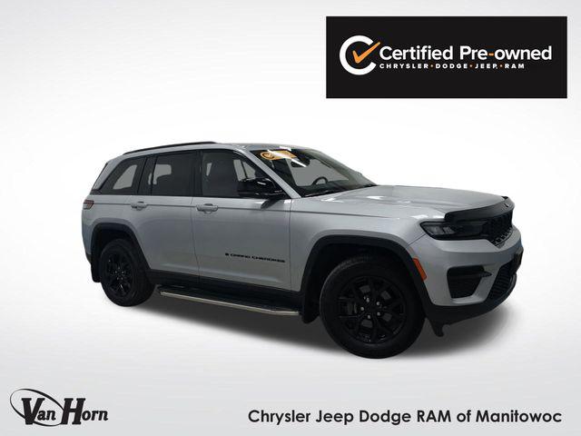 2024 Jeep Grand Cherokee Altitude 4x4