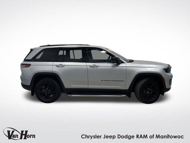 2024 Jeep Grand Cherokee Altitude 4x4