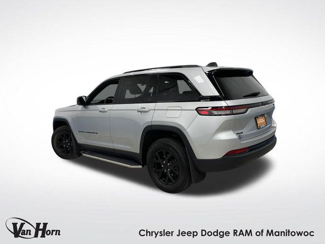 2024 Jeep Grand Cherokee Altitude 4x4