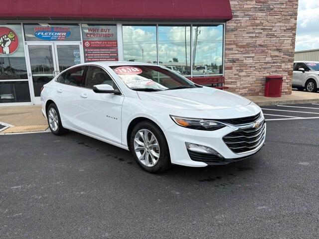 2024 Chevrolet Malibu FWD 1LT