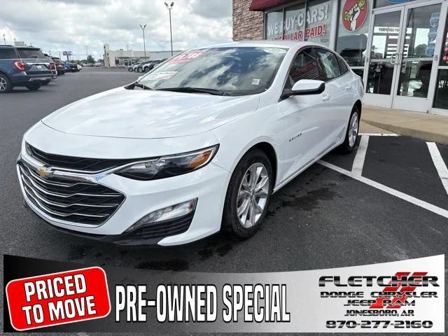 2024 Chevrolet Malibu FWD 1LT